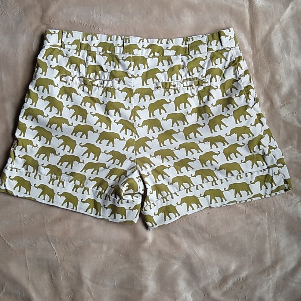 Cartonnier Elephant Shorts Size 4 - Picture 6 of 8